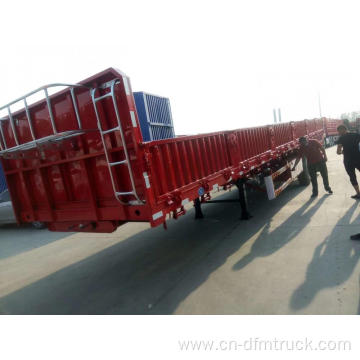 40FT Flatbed Container Semi Trailer for Sale